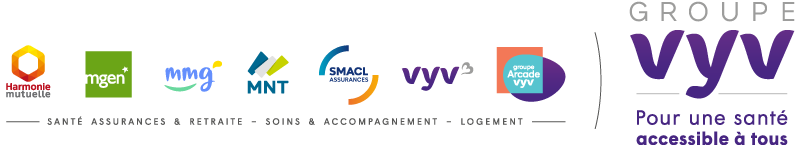 Logo Composite Groupe VYV